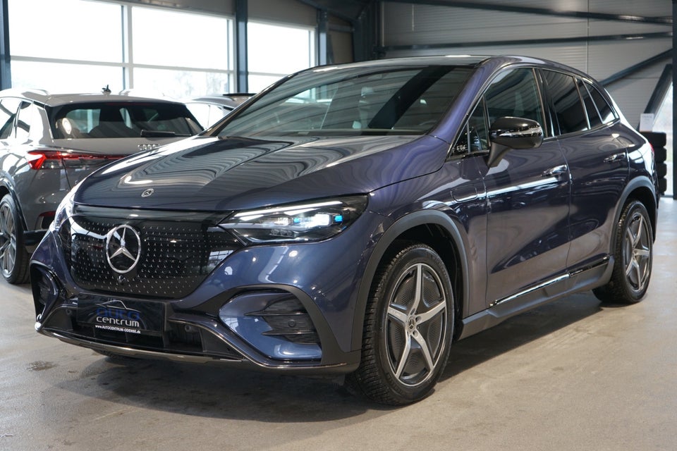 Mercedes EQE350 SUV AMG Line Premium 4Matic 5d