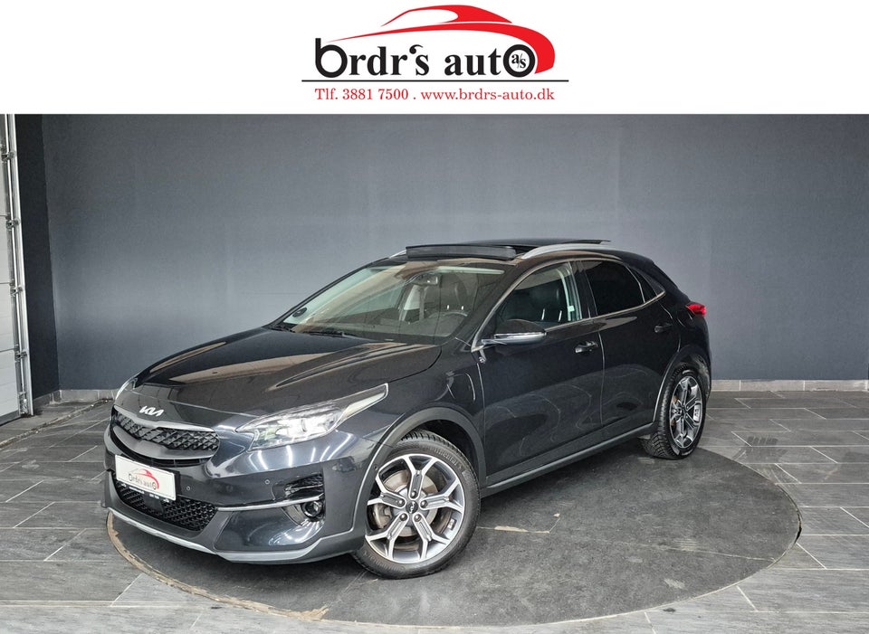 Kia XCeed 1,6 PHEV Upgrade DCT 5d