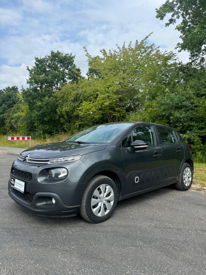 Citroën C3 1,2 PureTech 82 Urban 5d