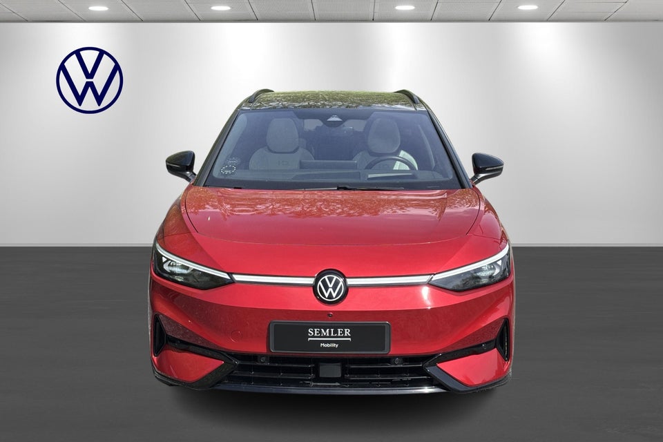 VW ID.7 86 Style S Tourer 5d