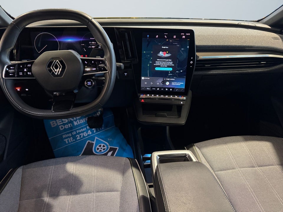 Renault Megane E-Tech 60 Techno 5d