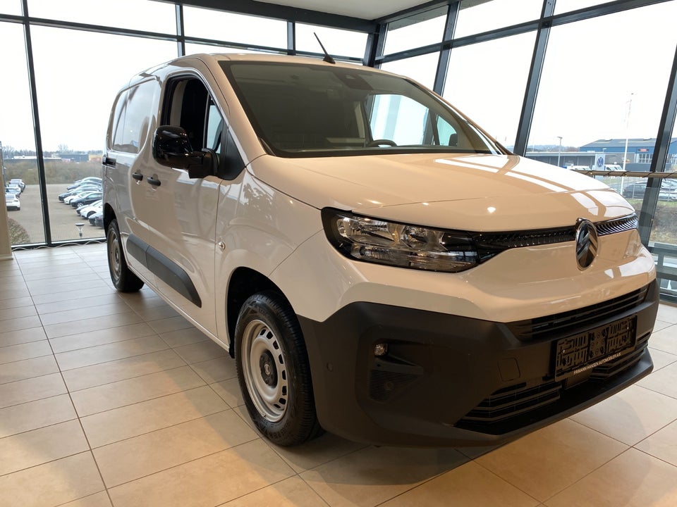 Citroën Berlingo 1,5 BlueHDi 100 L1 MasterLine Van