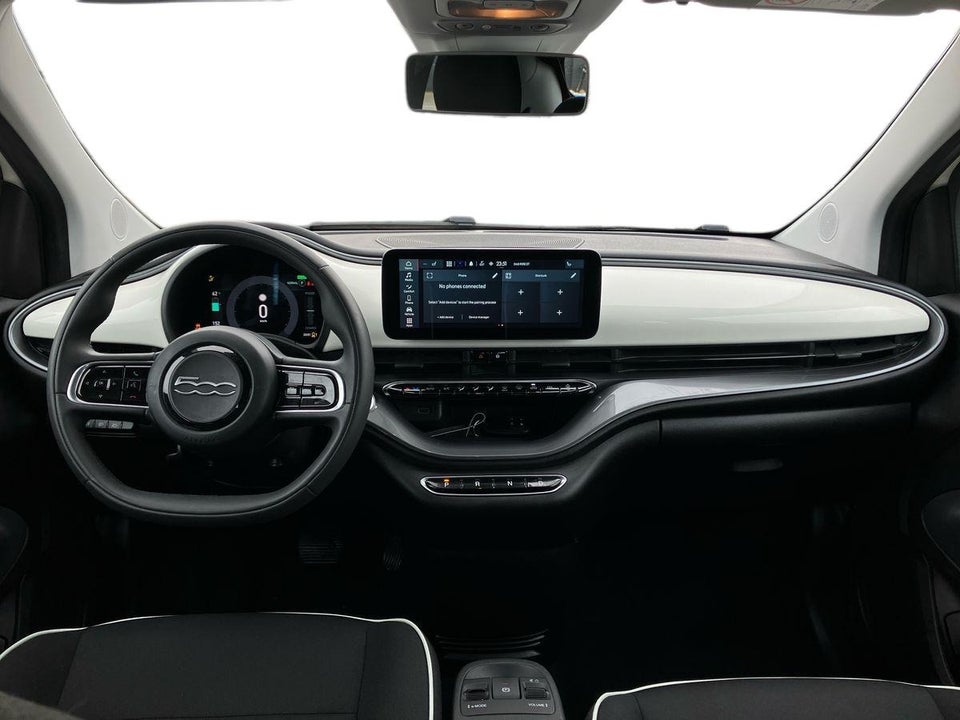 Fiat 500e 42 Icon Pack Cabrio 2d