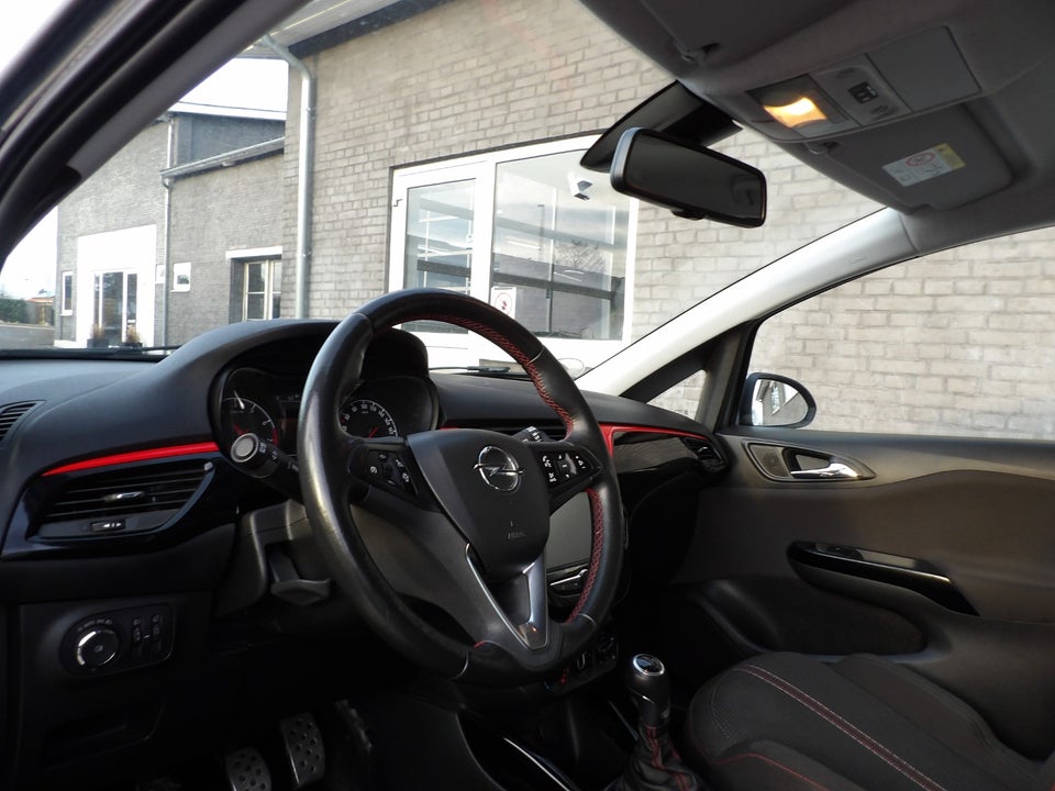 Opel Corsa 1,4 16V Sport 5d