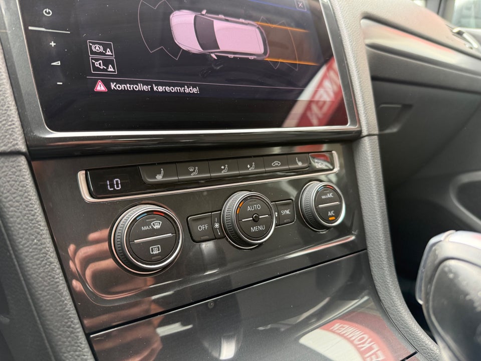 VW e-Golf VII Comfortline 5d