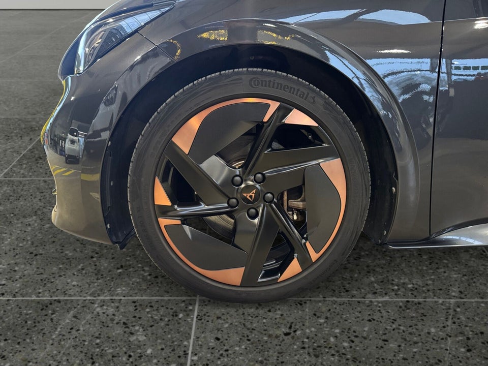 Cupra Born 58 e-Boost 5d