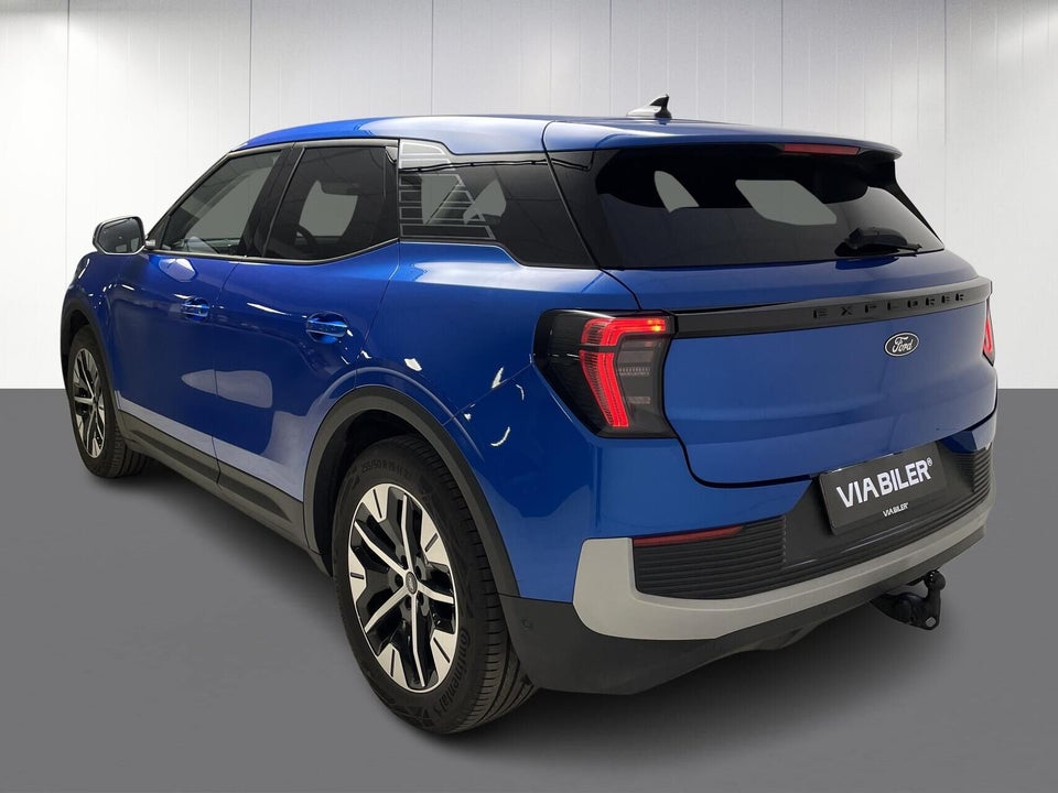 Ford Explorer 82 Select Extended Range 5d