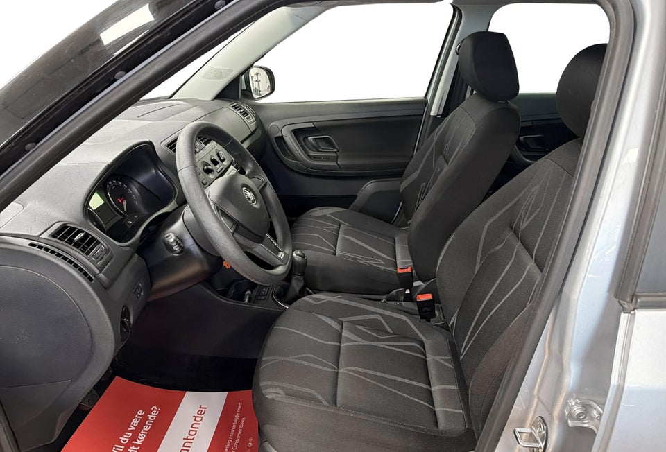 Skoda Fabia 1,2 TSi 86 Ambition Combi 5d
