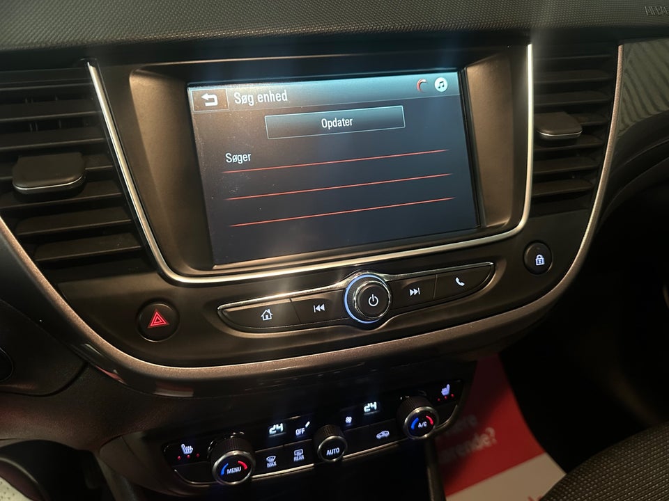 Opel Crossland 1,2 Sport 5d