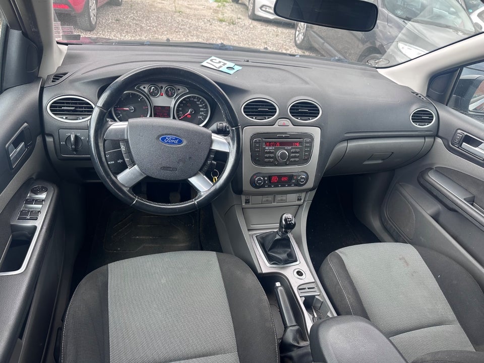 Ford Focus 1,6 TDCi 90 stc. ECO 5d