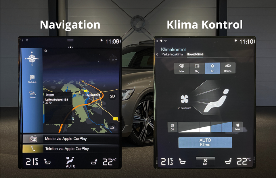 Volvo V60 2,0 T6 ReCharge Inscription aut. AWD 5d