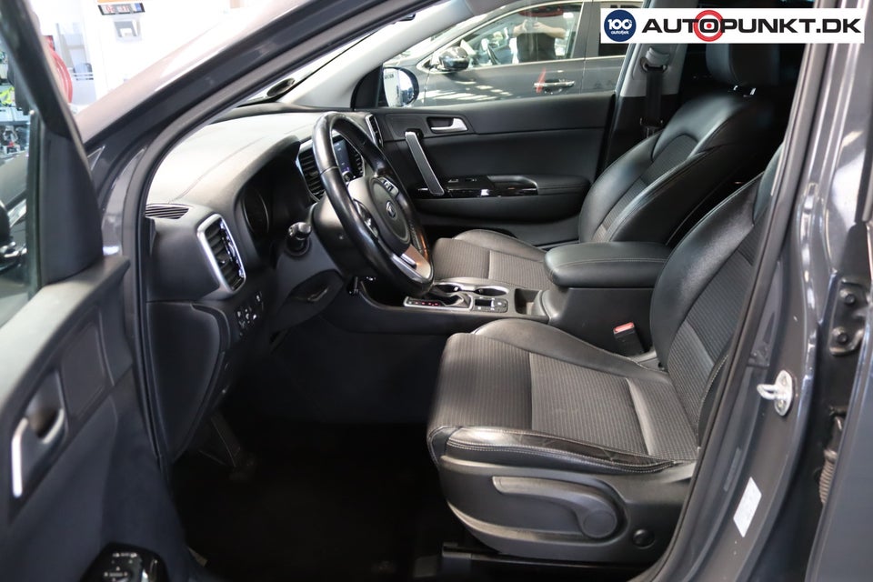 Kia Sportage 1,6 CRDi 136 Advance DCT 5d