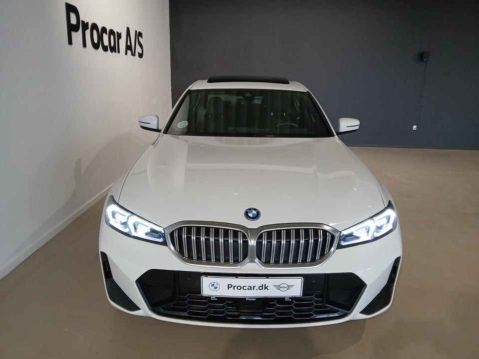 BMW 330e 2,0 M-Sport+ aut. 4d