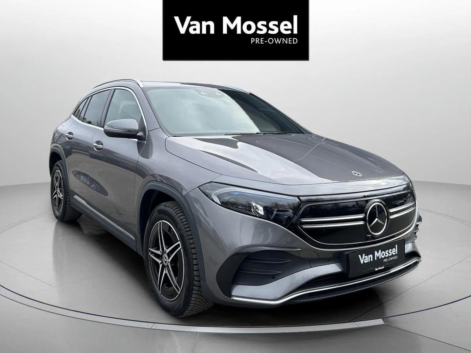 Mercedes EQA250+ AMG Edition 5d