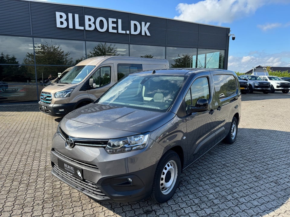 Toyota ProAce City 50 Long Comfort 5d