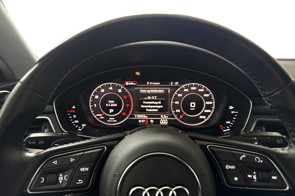 Audi A4 2,0 TFSi 190 Edition plus Avant 5d