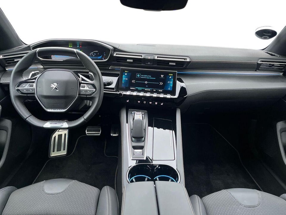 Peugeot 508 1,6 Hybrid GT Line SW EAT8 5d