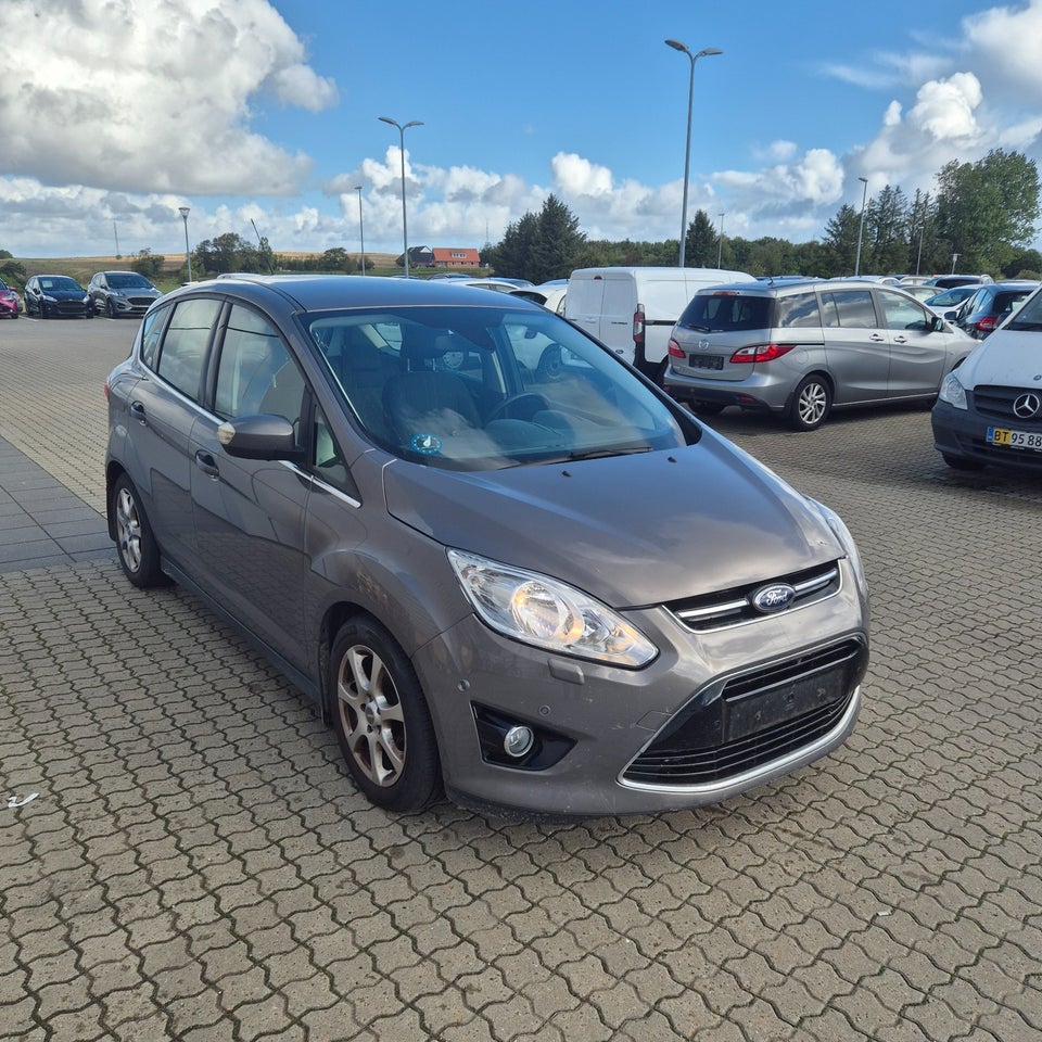 Ford C-MAX 1,0 SCTi 100 Titanium 5d