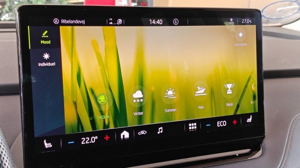 Skoda Enyaq 80 iV Suite 5d