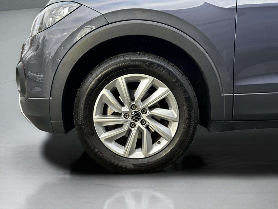 VW T-Cross 1,0 TSi 110 Life DSG 5d