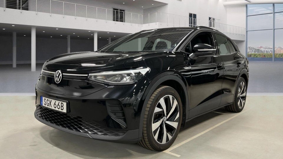 VW ID.4 77 Pro Performance 5d