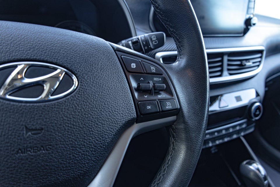 Hyundai Tucson 1,6 CRDi 136 Life+ DCT 5d