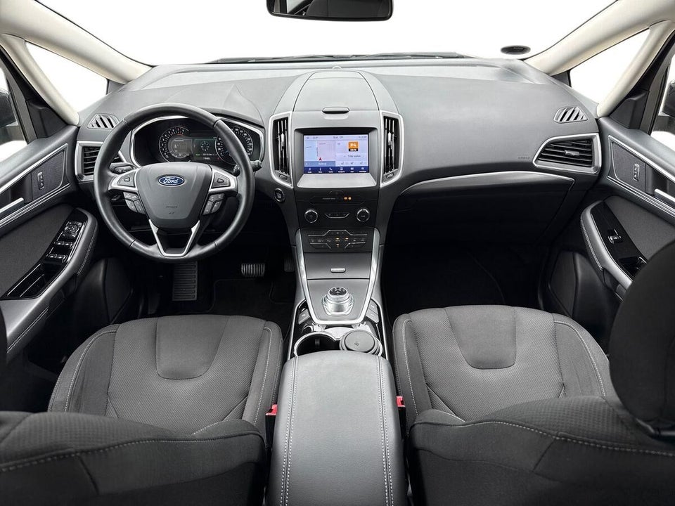 Ford S-MAX 2,5 HEV Titanium CVT 7prs 5d