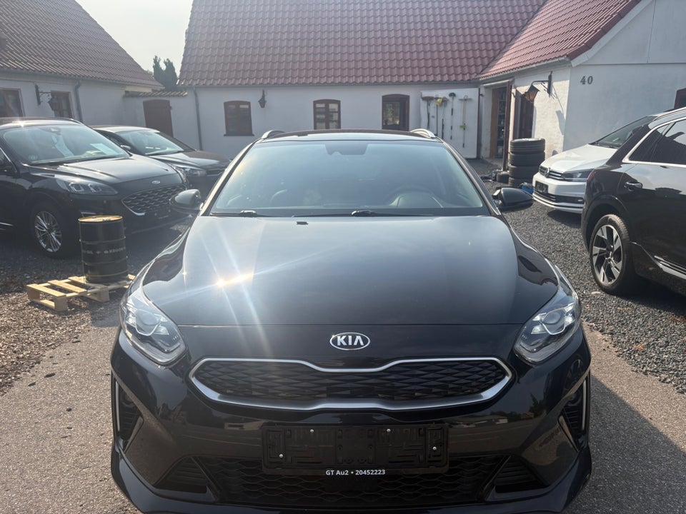Kia Ceed 1,6 PHEV Advance+ SW DCT 5d