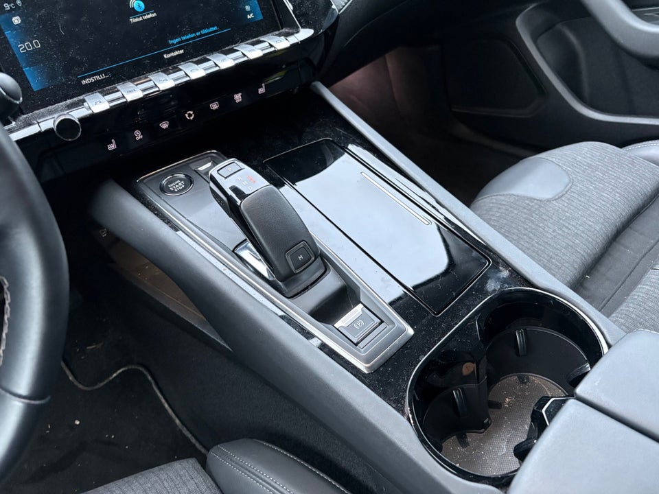 Peugeot 508 1,5 BlueHDi 130 Allure Pack SW EAT8 5d