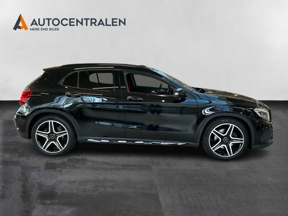 Mercedes GLA250 2,0 AMG Line aut. 4Matic 5d