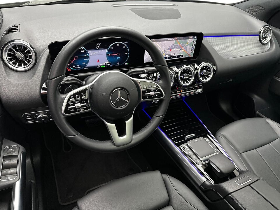 Mercedes EQA250+ Progressive 5d