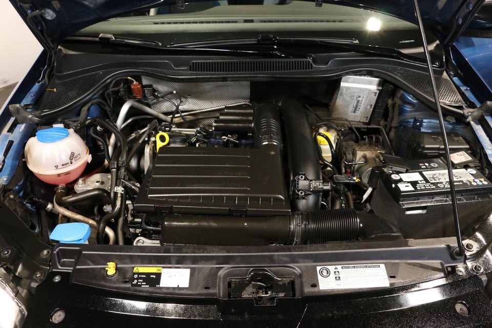 VW Polo 1,4 TSi 150 BlueGT DSG 5d