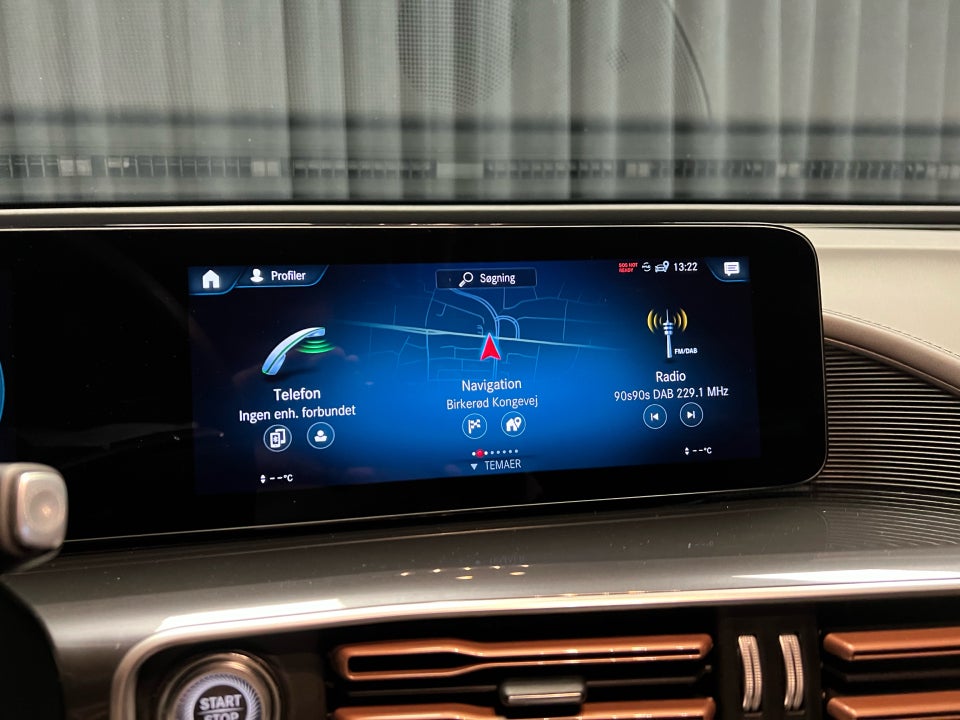 Mercedes EQC400 4Matic 5d