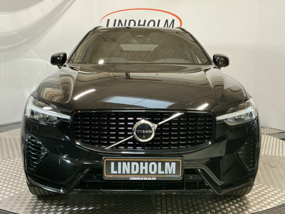 Volvo XC60 2,0 T8 ReCharge R-Design aut. AWD 5d