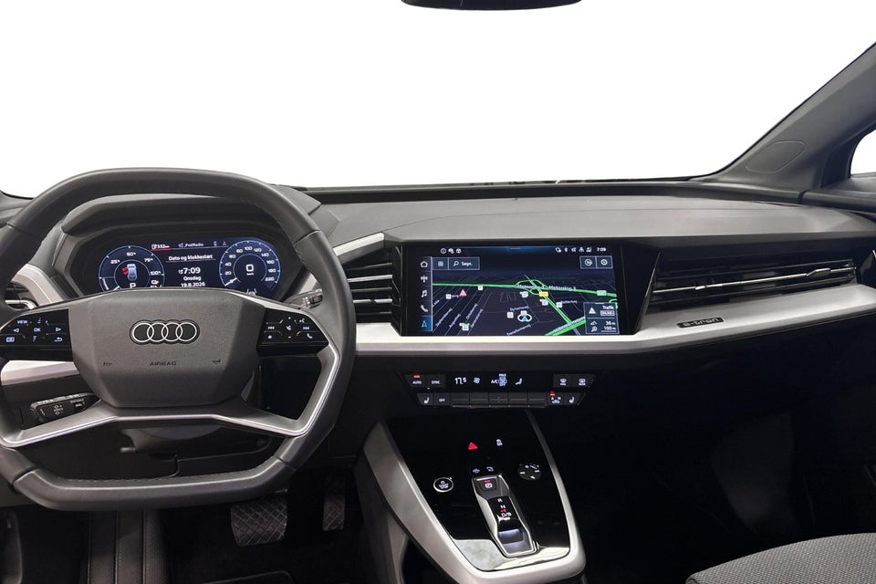 Audi Q4 e-tron 45 S-line Edition 5d