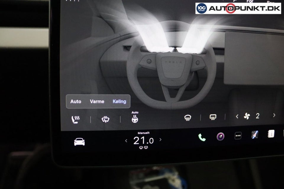 Tesla Model 3 Long Range AWD 4d