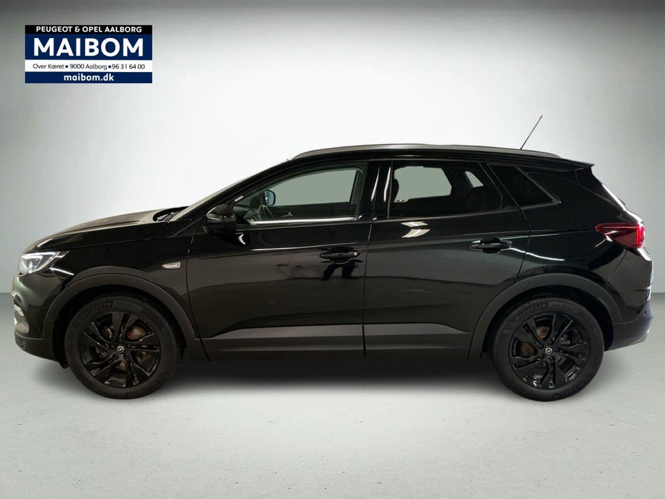 Opel Grandland X 1,5 CDTi 130 Elegance aut. 5d