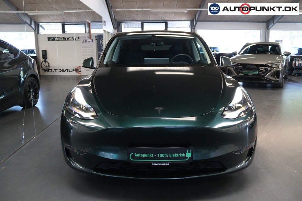 Tesla Model Y Performance AWD 5d