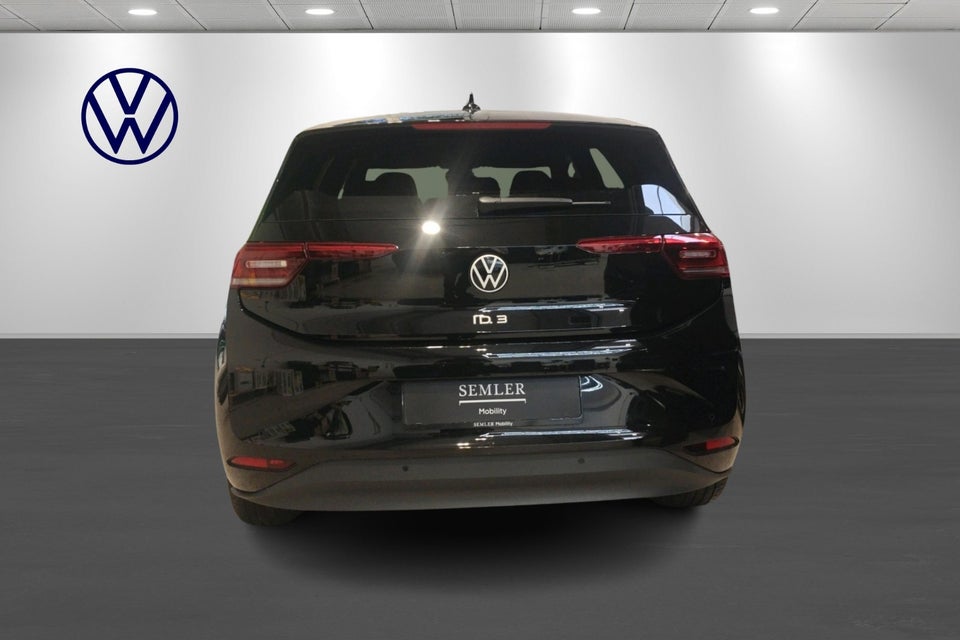VW ID.3 58 Style+ 5d