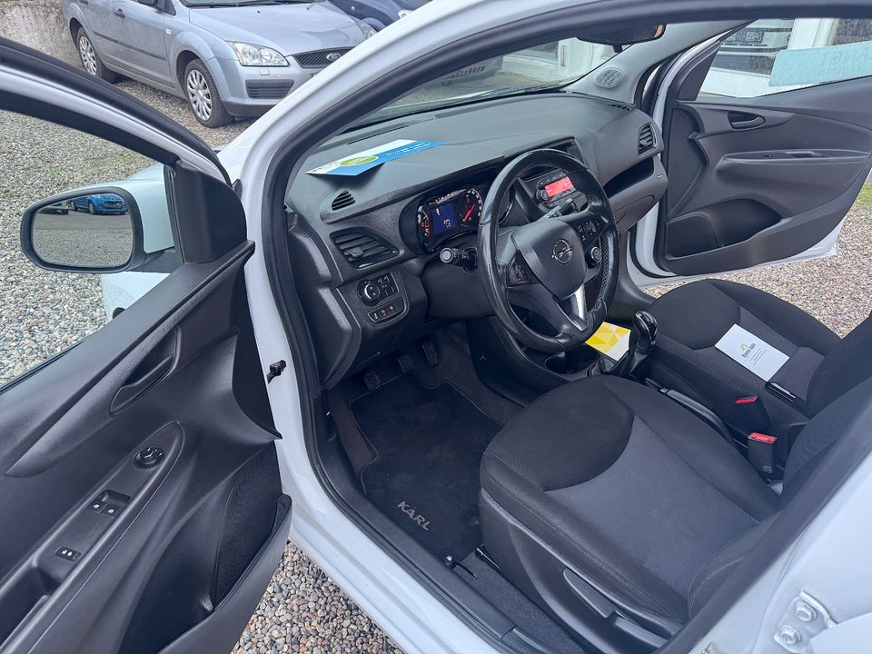 Opel Karl 1,0 Enjoy 5d