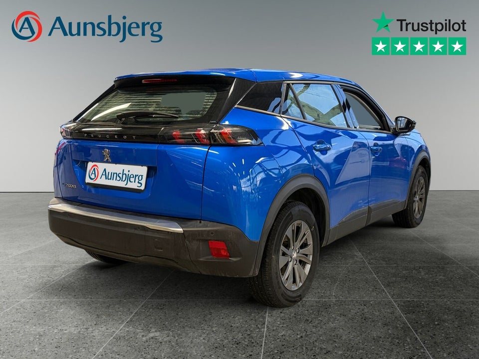 Peugeot e-2008 50 Active Pack 5d