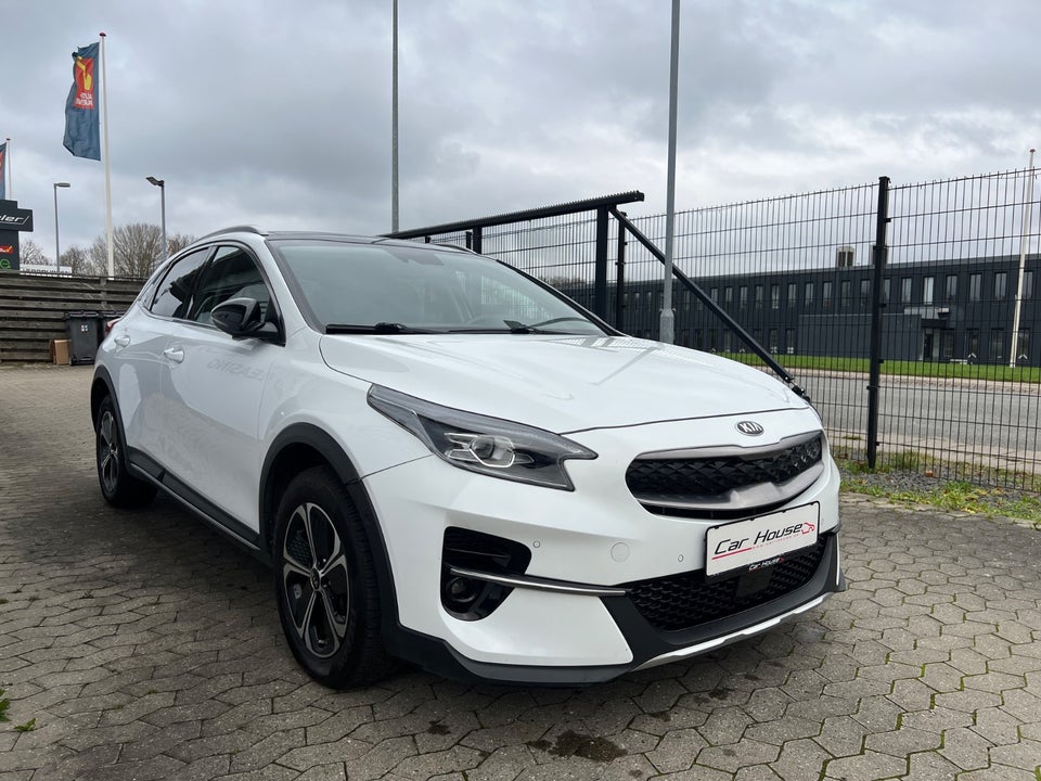 Kia XCeed 1,6 PHEV Upgrade+ DCT 5d