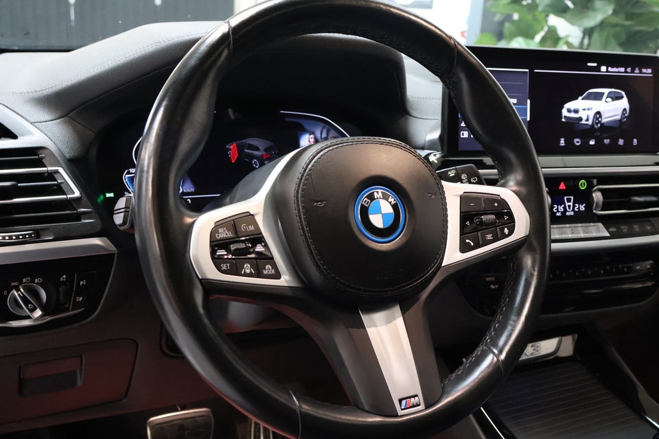 BMW iX3 Charged M-Sport 5d