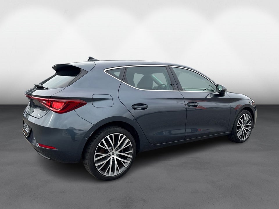 Seat Leon 1,4 eHybrid Xcellence DSG 5d