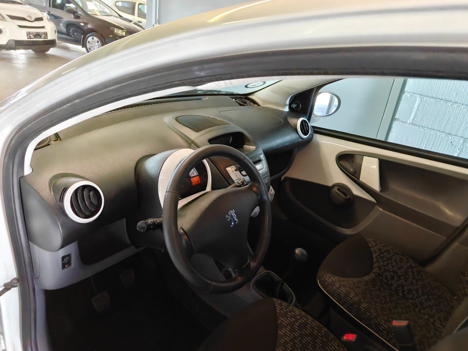 Peugeot 107 1,0 Comfort+ 5d