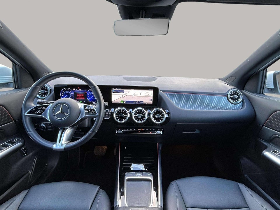 Mercedes EQA250 Progressive 5d