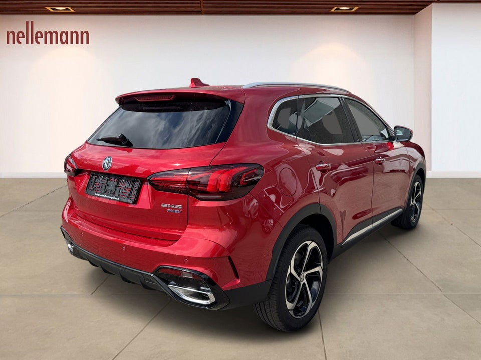 MG EHS 1,5 PHEV Luxury 5d