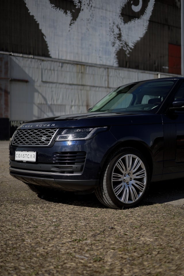 Land Rover Range Rover 4,4 SDV8 Vogue aut. 5d