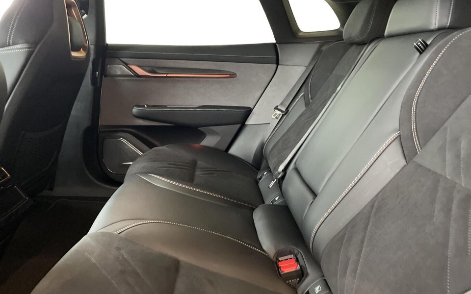 Zeekr 001 Long Range RWD 5d