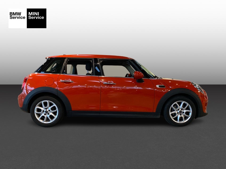 MINI Cooper 1,5 Experience aut. 5d